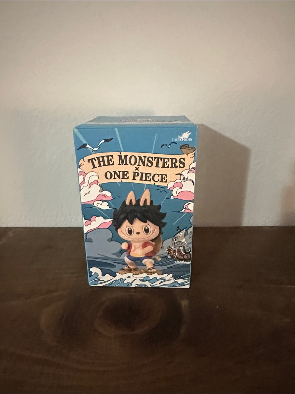 The Monsters Pop Mart- Blind Box! Mystery character. #29